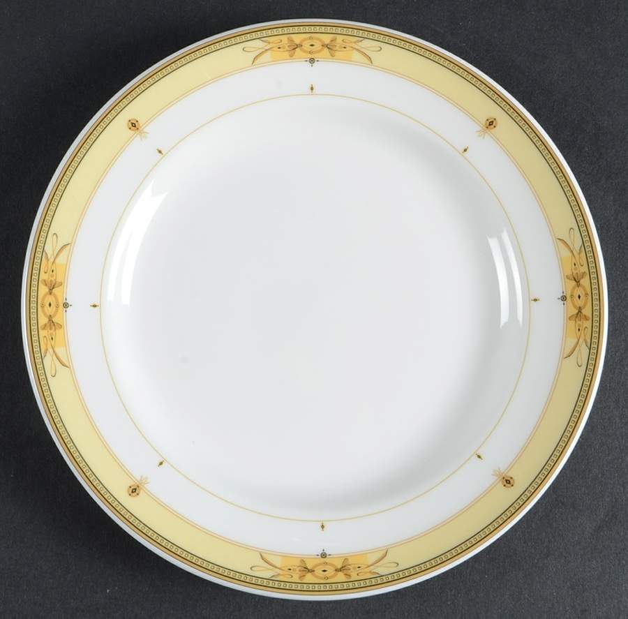 Florencia Bread & Butter Plate by Steelite-1