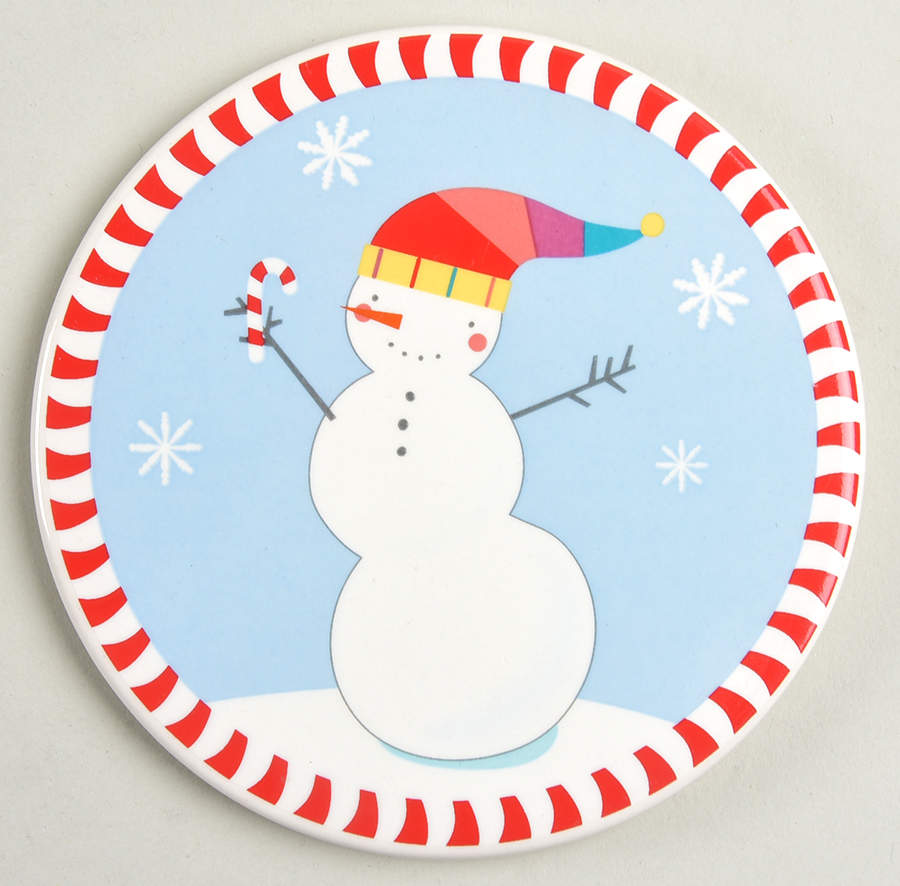 Oh What Fun Coaster by St Nicholas Square-1