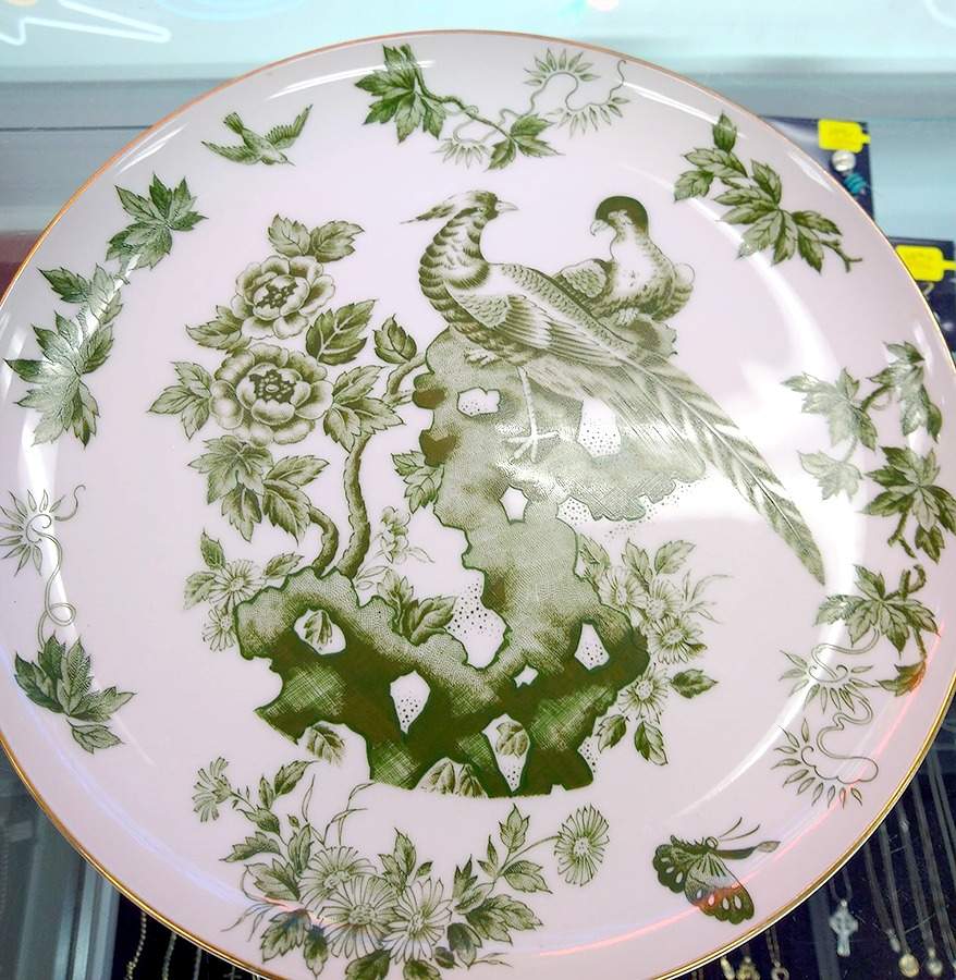 SAD123 Dinner Plate by Sadek-1