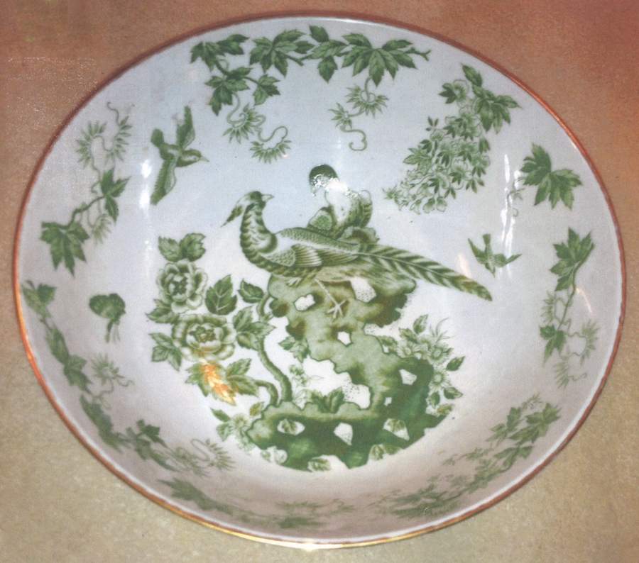 SAD123 10" Large Salad Serving Bowl by Sadek-1