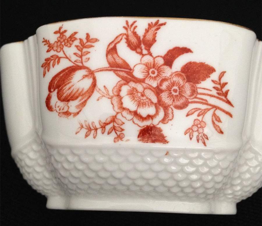 2539 Open Sugar Bowl by Spode-1