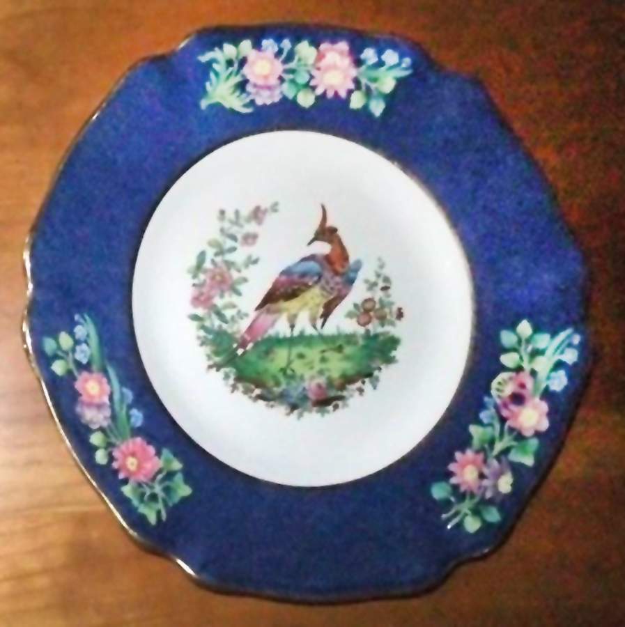 SP655 Luncheon Plate by Spode-1