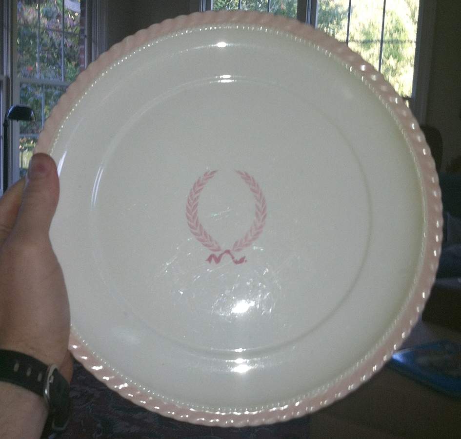 STB417 Dinner Plate by Steubenville-1