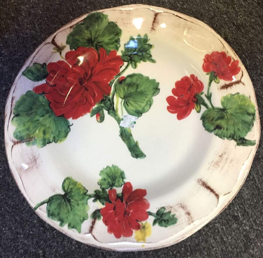 Capri Dinner Plate by Sur La Table-1