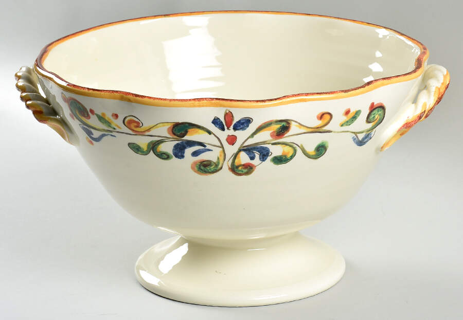 Mara Round Compote (Height x Width) by Sur La Table-1