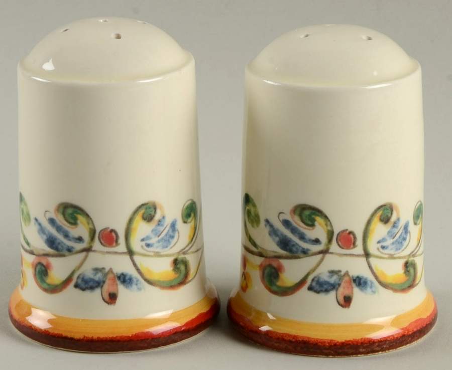 Mara Salt & Pepper Set by Sur La Table-1