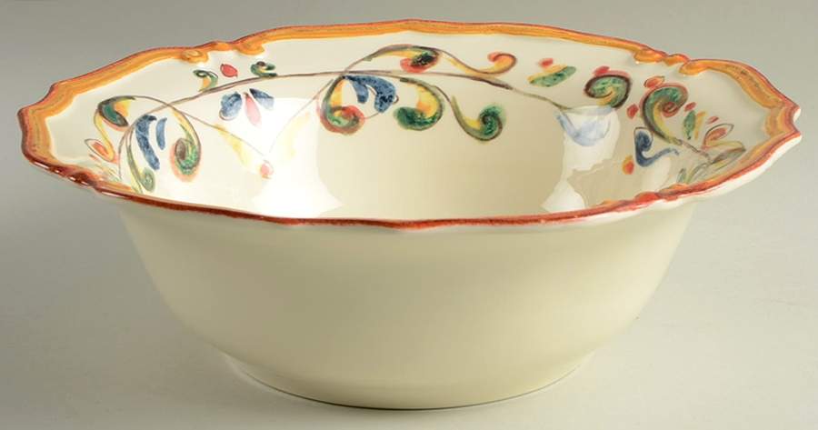 Mara 12" Round Serving Bowl by Sur La Table-1