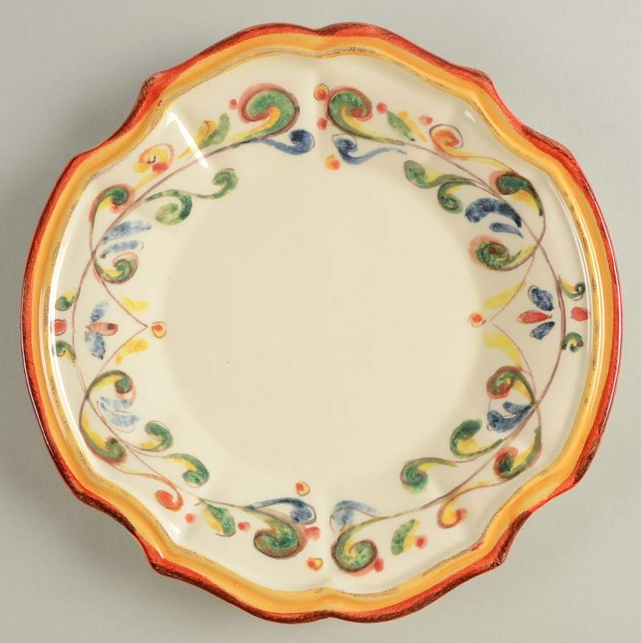 Mara Salad Plate by Sur La Table-1