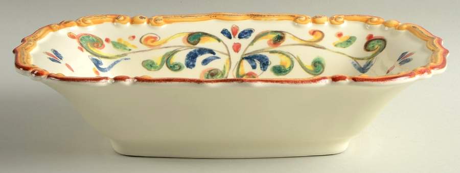 Mara 13" Rectangular Serving Bowl by Sur La Table-1
