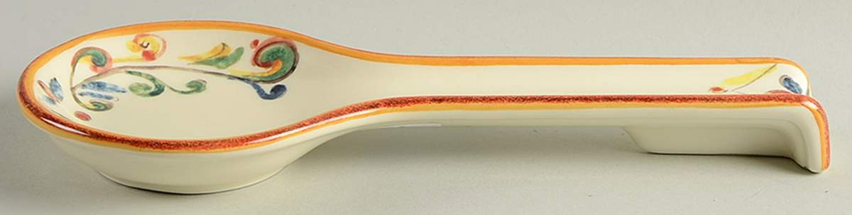 Mara Spoon Rest/Holder (Holds 1 Spoon) by Sur La Table-1