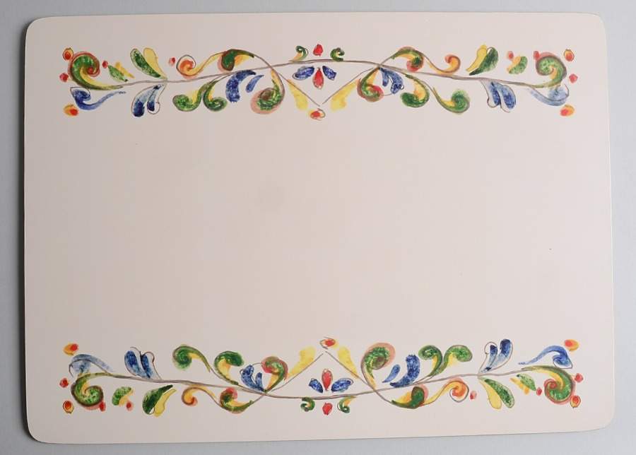 Mara Corkboard Placemat by Sur La Table-1