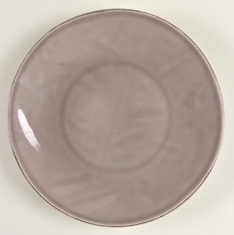 Organic Grey Salad Plate by Sur La Table-1