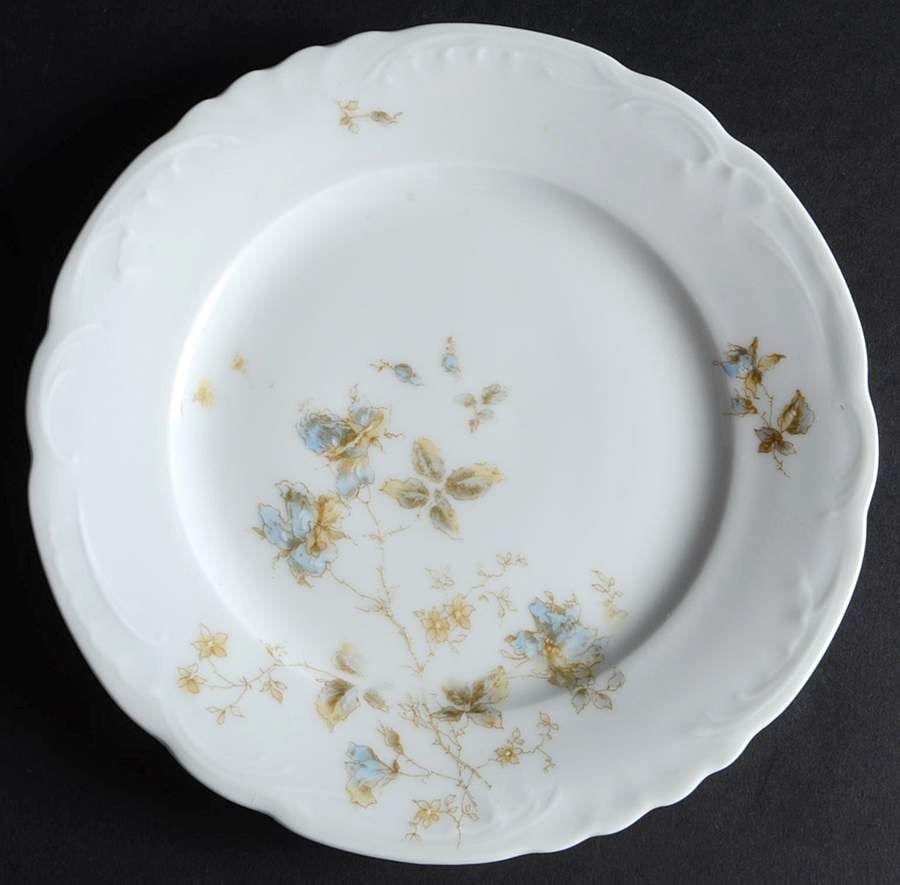 SP211 Salad Plate by Springer & Co-1