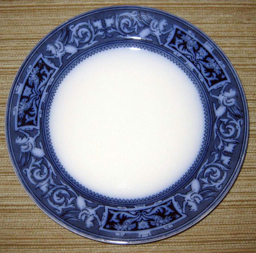 SOH36 Luncheon Plate by Soho Pottery-1