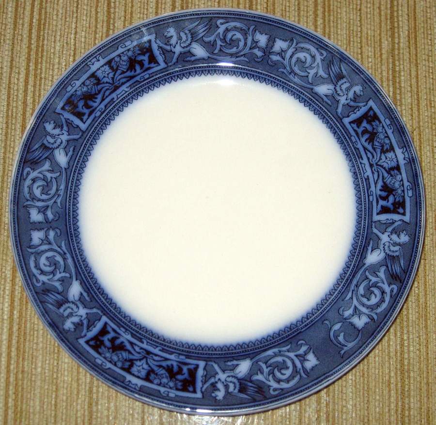 SOH36 Dinner Plate by Soho Pottery-1