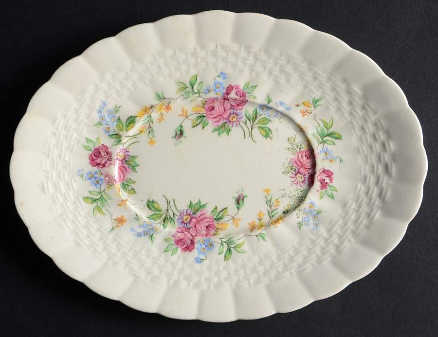 Finsbury Underplate for Gravy Boat by Simpsons-1