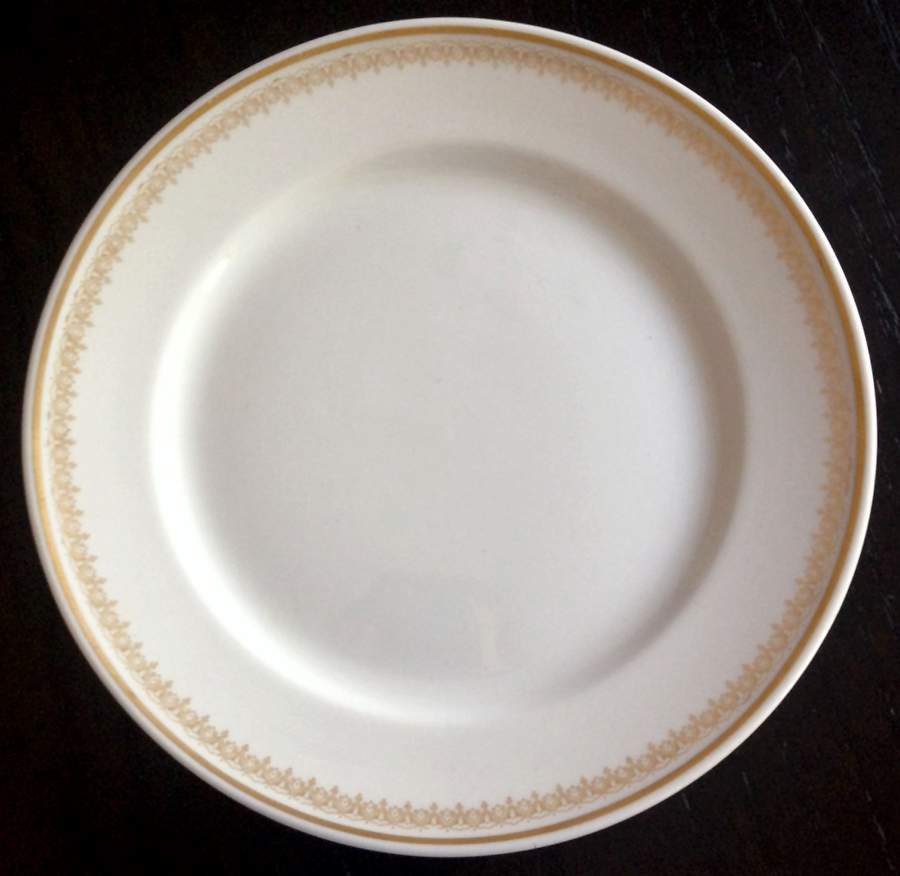 SCE130 Dinner Plate by Scammell-1