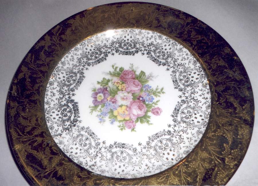 STB418 Dinner Plate by Steubenville-1