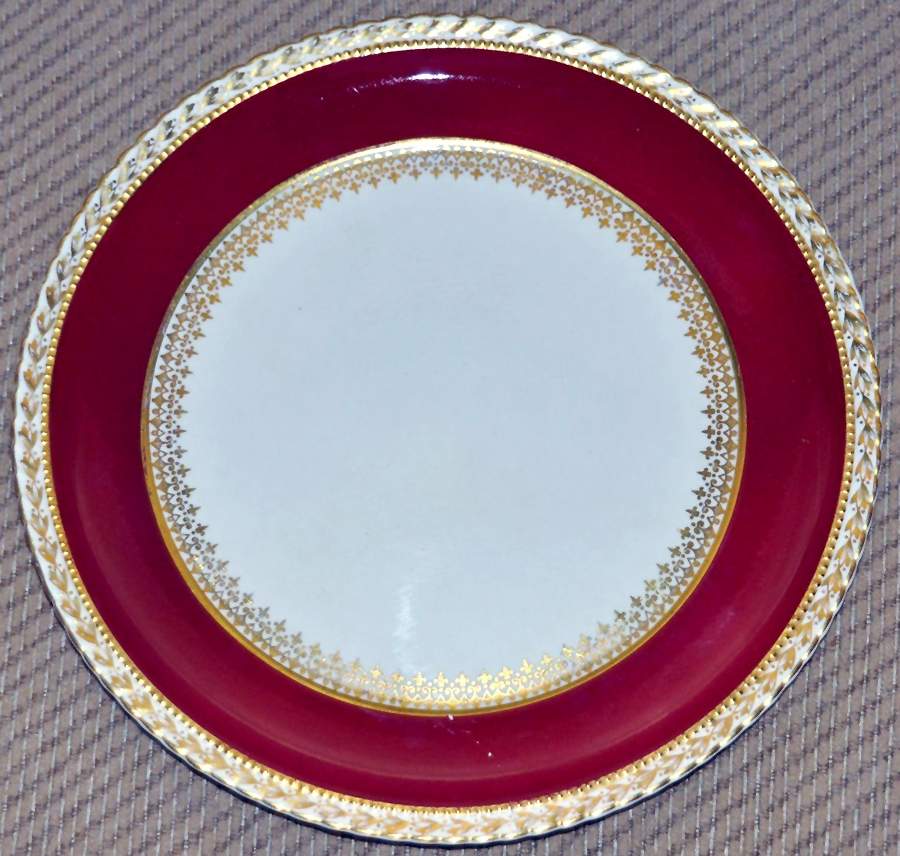 STB419 Dinner Plate by Steubenville-1