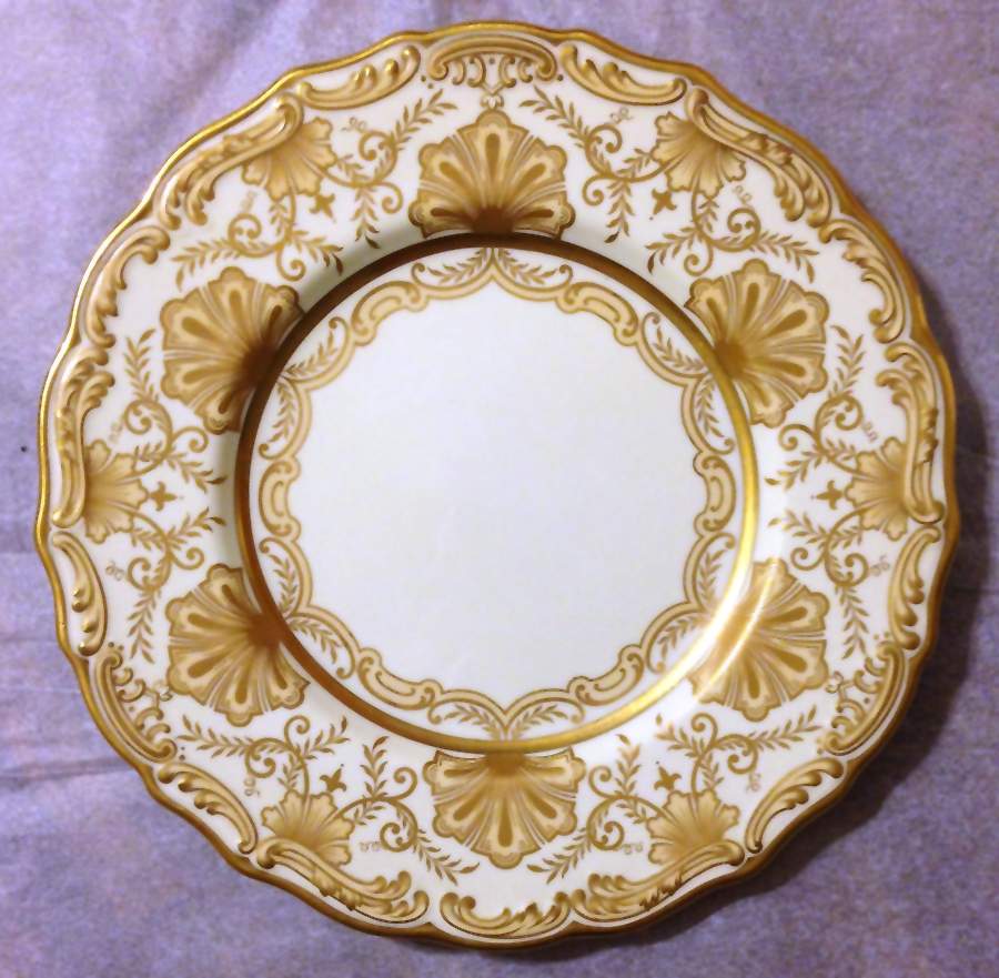 Y2527 Dinner Plate by Spode-1