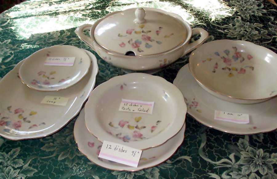 488 Large Rim Soup Bowl by Scherzer-1