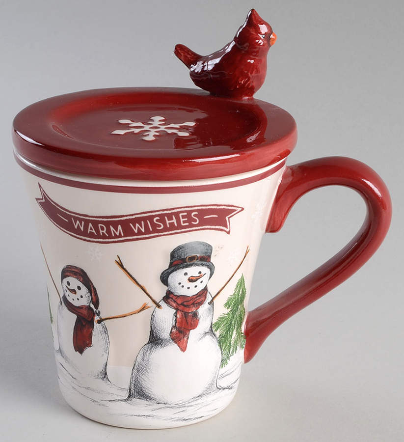 Yuletide Mug & Lid by St Nicholas Square-1
