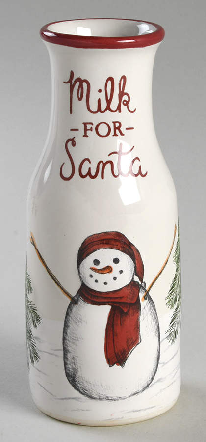 Yuletide Milk for Santa Bottle by St Nicholas Square-1