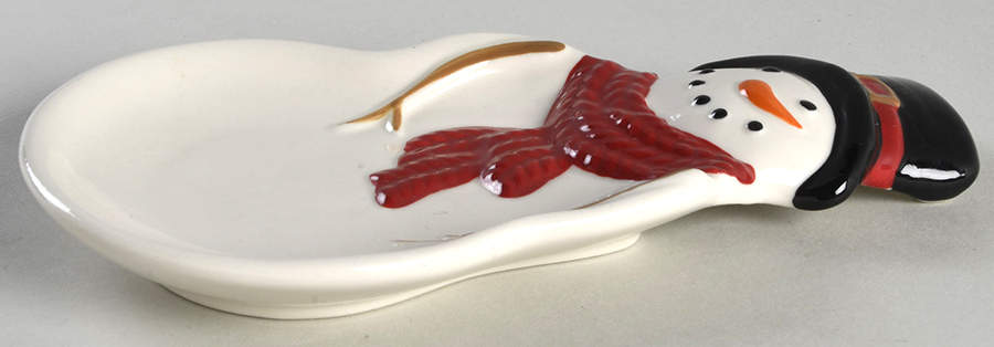 Yuletide Figural Spoon Rest by St Nicholas Square-1