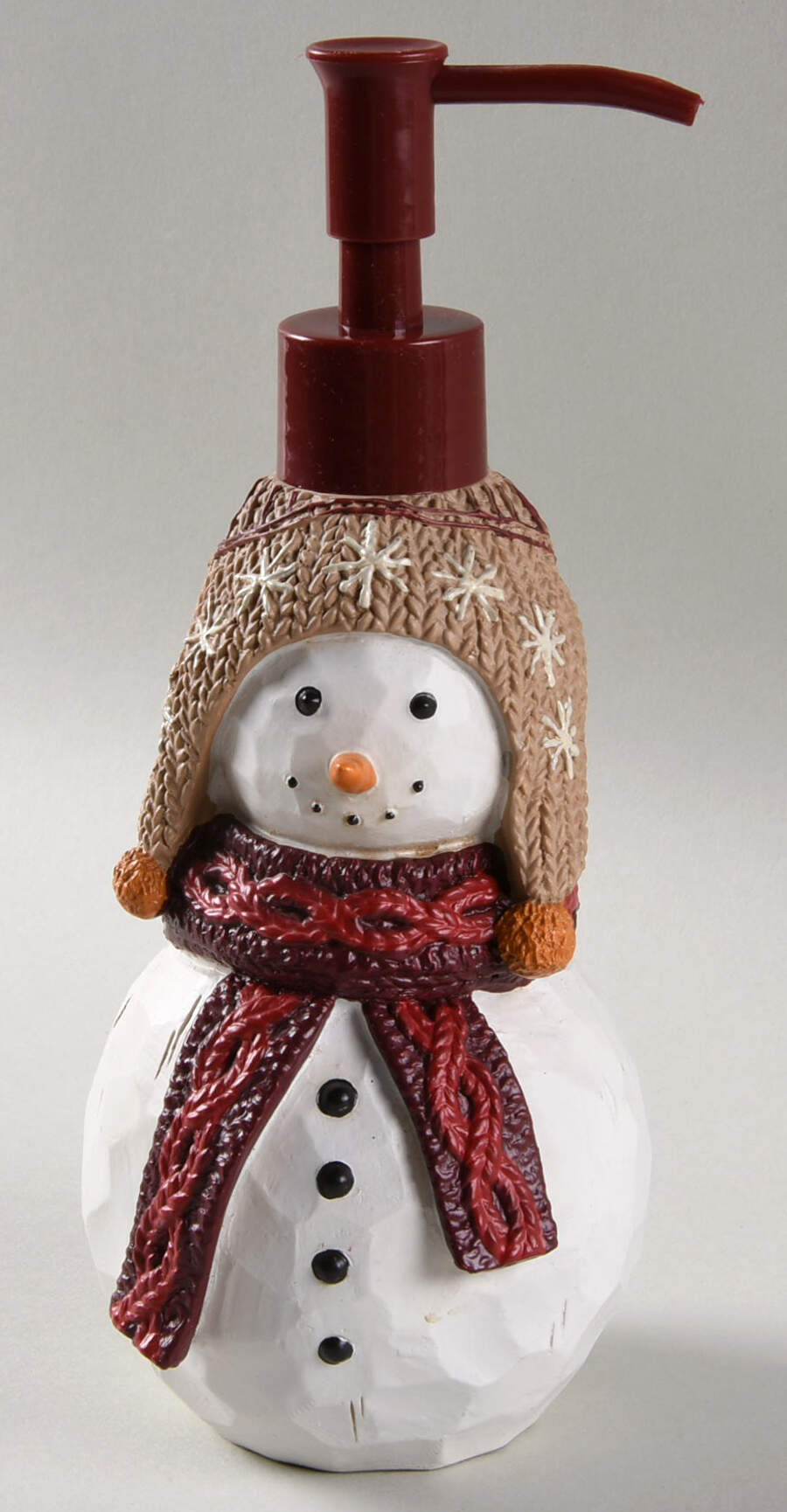 Yuletide Lotion Dispenser by St Nicholas Square-1
