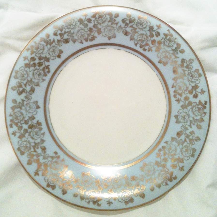 SCH708 Dinner Plate by Schumann - Bavaria-1