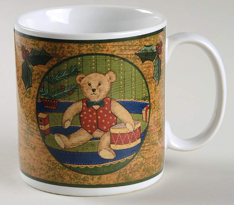 Holiday Cheer Mug by Sakura-1