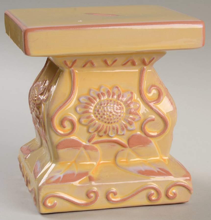 Tuscan 5" Pillar Candleholder by Southern Living-1