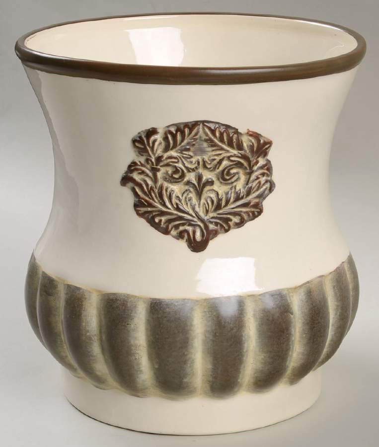 Vintage Pots Large Cachepot by Southern Living-1