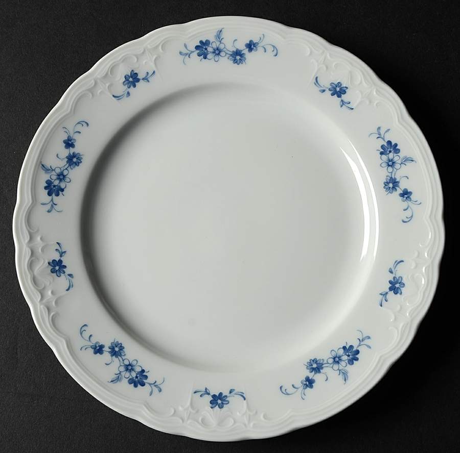 SLT451 Salad Plate by Seltmann-1