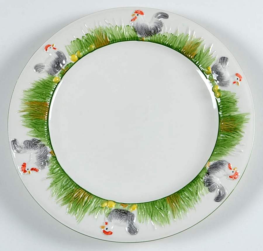 SMG14 Dinner Plate by San Marco-1