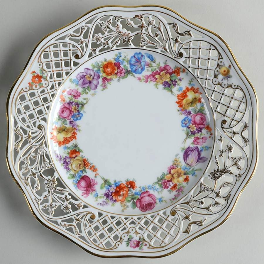 SCH709 Luncheon Plate by Schumann - Bavaria-1
