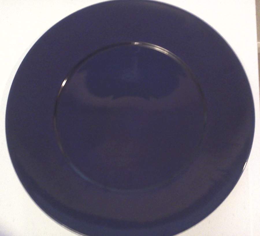 SCH710 12" Chop Plate (Round Platter) by Schumann - Bavaria-1