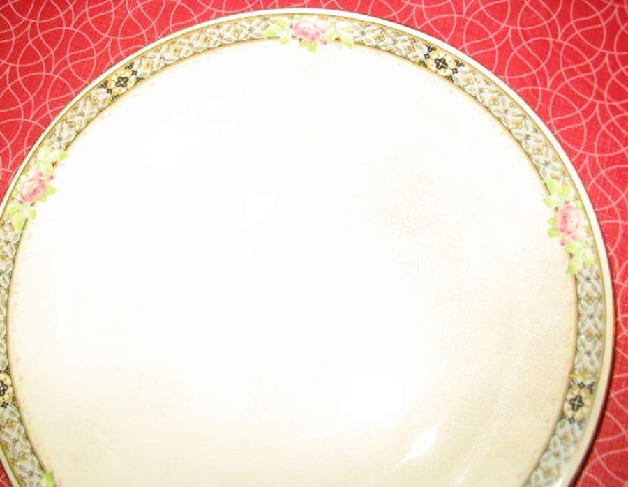 SOH37 Dinner Plate by Soho Pottery-1