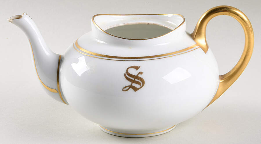 SFR66 Teapot No Lid by Stouffer-1
