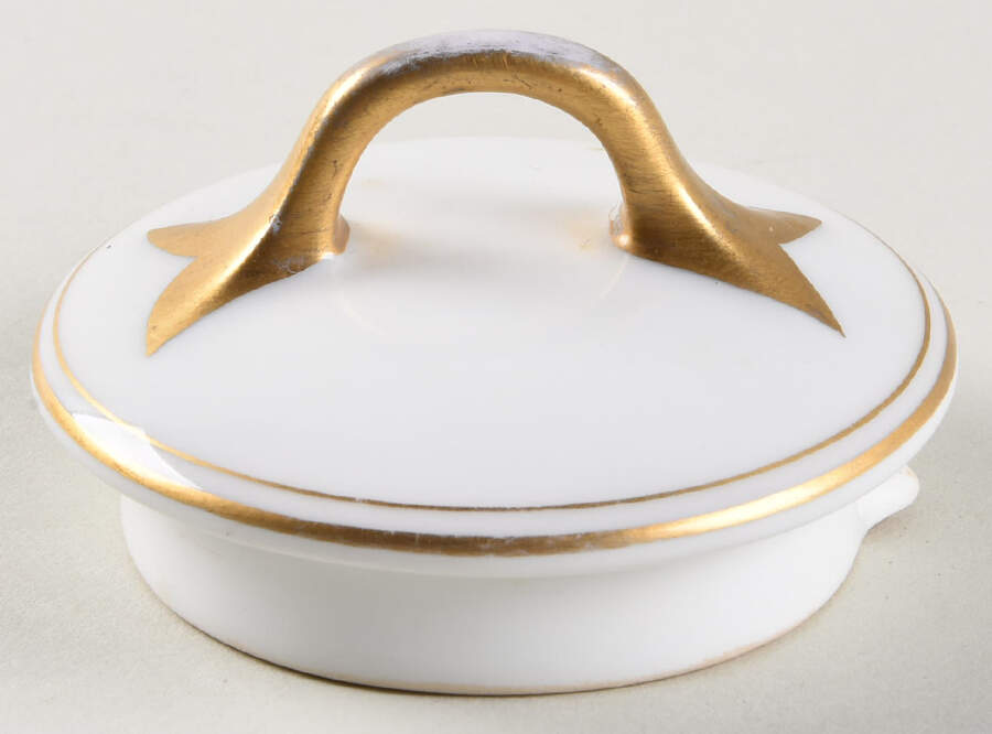 SFR66 Lid for Teapot by Stouffer-1