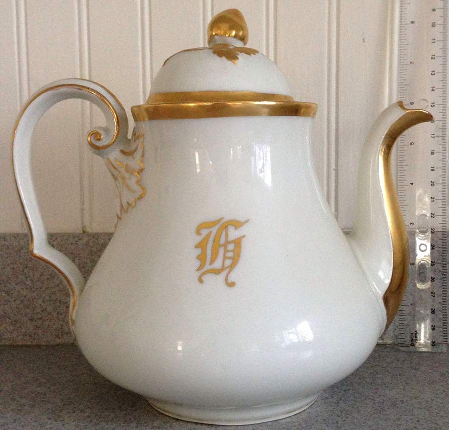 SFR66 Coffee Pot & Lid by Stouffer-1