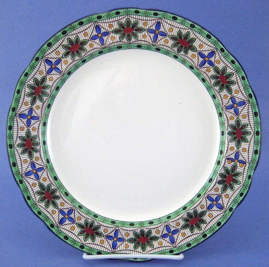 Varsity Dinner Plate by Spode-1