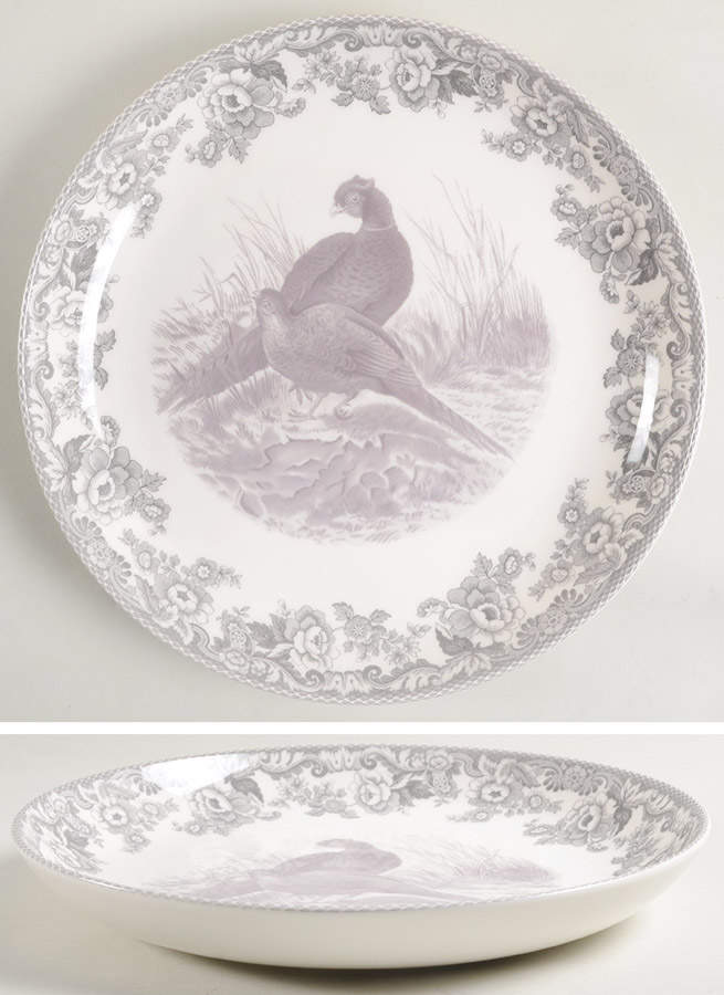 Delamere Rural 11" Pasta Serving Bowl by Spode-1