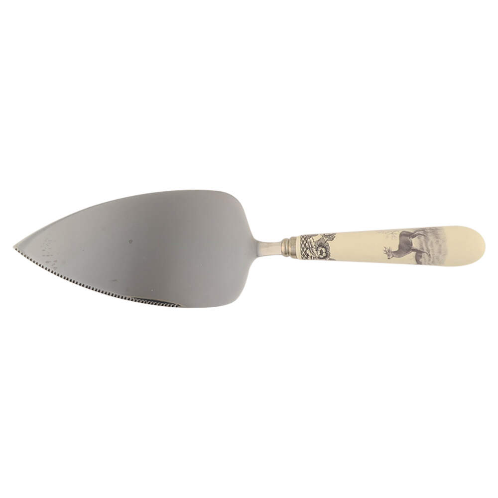 Delamere Rural Cake Server W/Stainless Blade by Spode-1