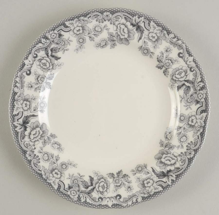 Delamere Rural Salad Plate by Spode-1