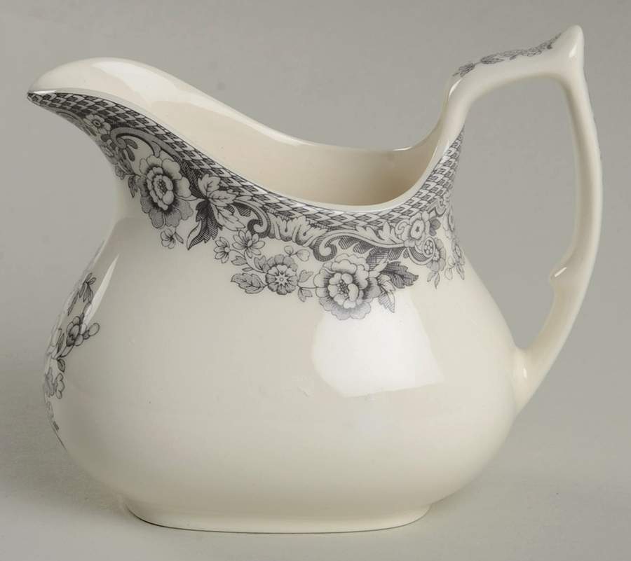 Delamere Rural Creamer by Spode-1