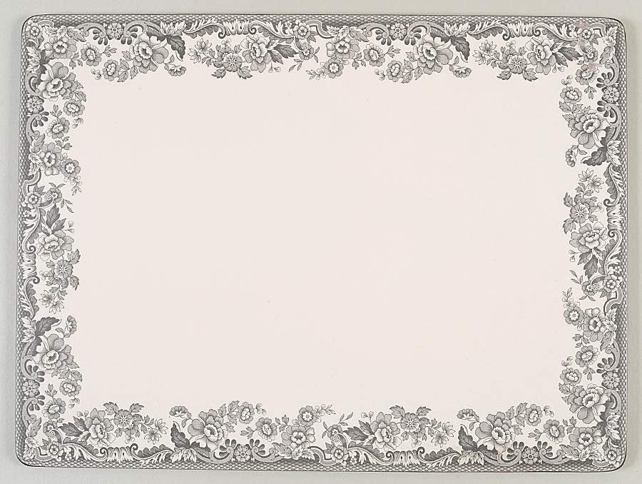 Delamere Rural Corkboard Placemat by Spode-1