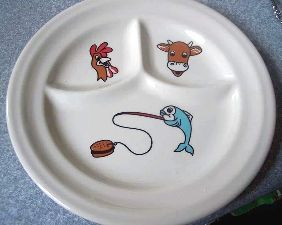 STR151 Grill Plate by Sterling China (USA)-1