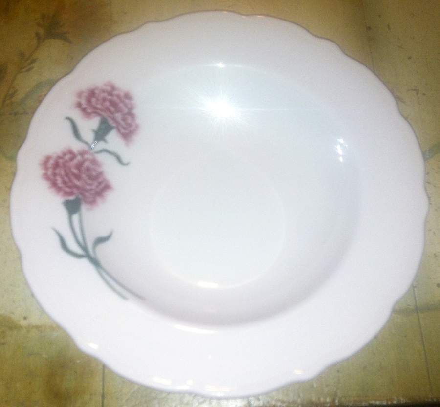 SY1139 Rim Soup Bowl by Syracuse-1