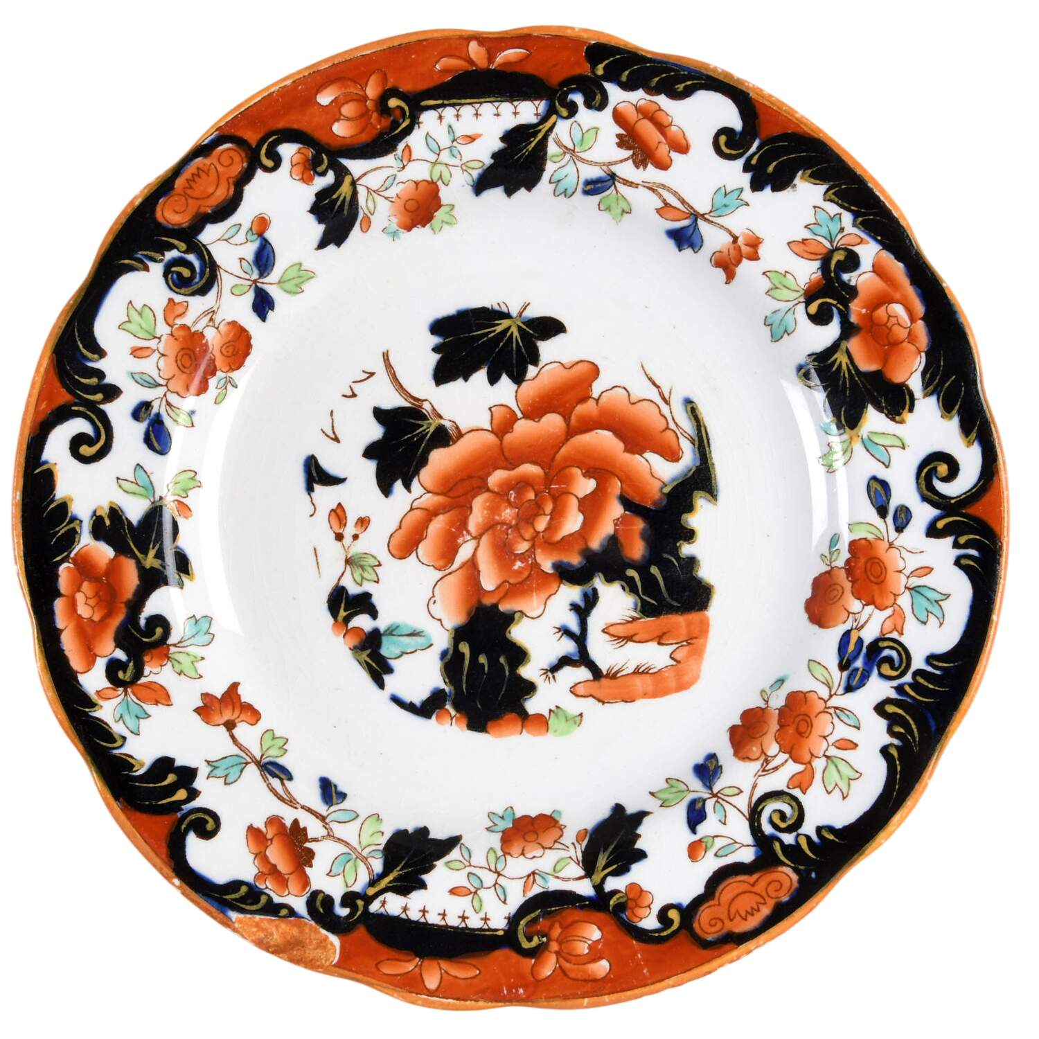 SP661 Bread & Butter Plate by Spode-1